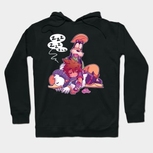 Sleepy Trinity Hoodie